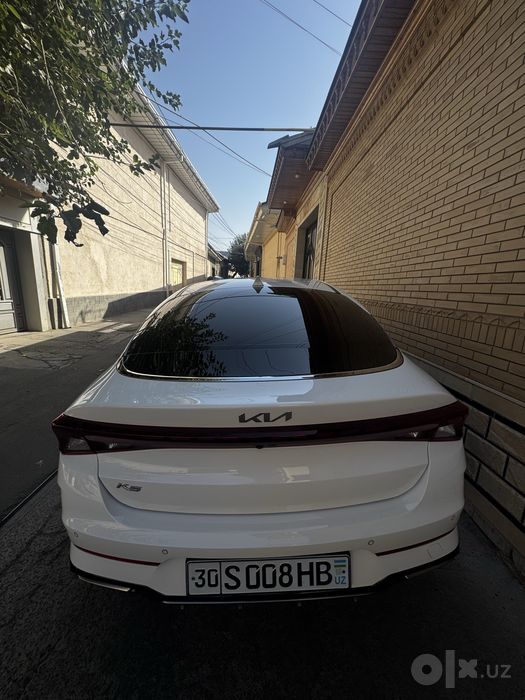 KIA K5 Продается Срочно