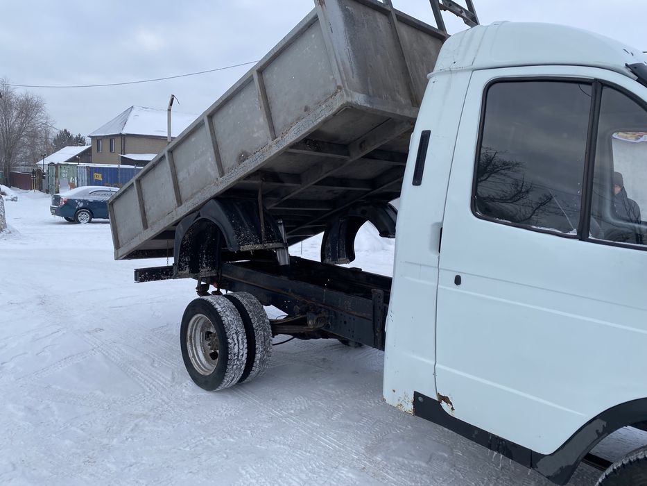 Продам газель Самосвал в отличном состоянии !