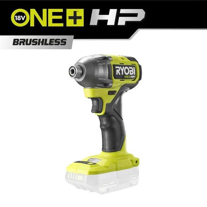 Ryobi-Mașină de înșurubat cu impact 18V ONE+™ HP, motor fără perii