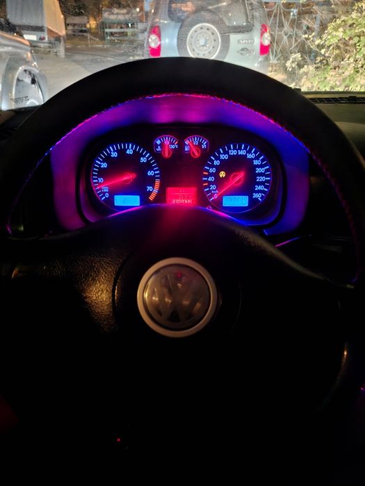 Volkswagen Golf 4 2003гв АКПП