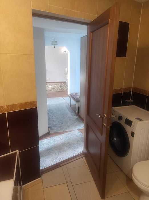 Продам 4-х квартиру 2/5эт 105 кв.м пр. Сатпаева д.29/1