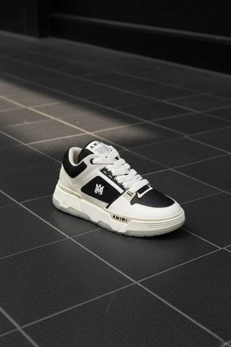 AMIRI MA 1 Mesh - Piele Naturala - Full Box