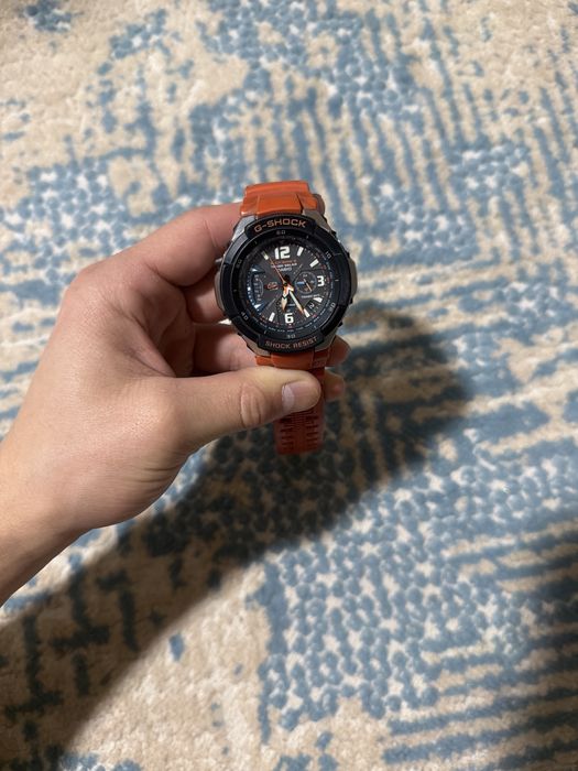 Часы G-shock  оригинальные