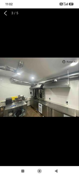 Вентиляция вытяжка приточка