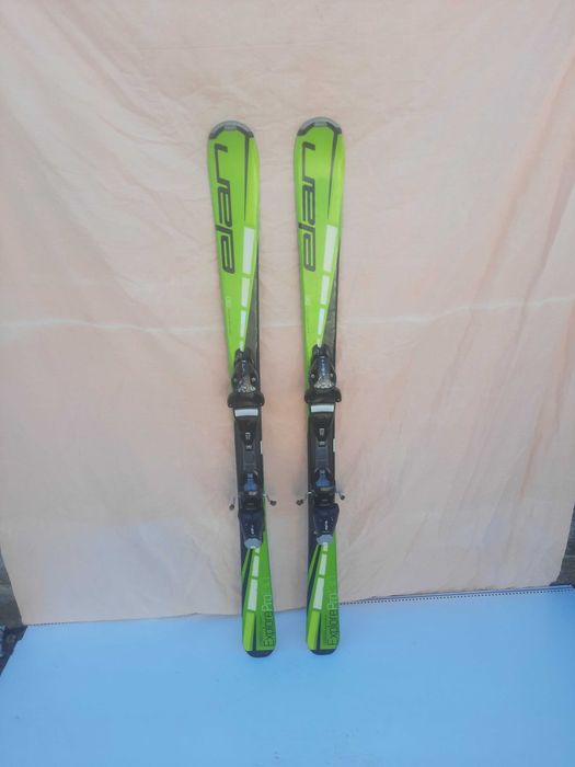 Карвинг детски ски Elan Explore Pro 130см