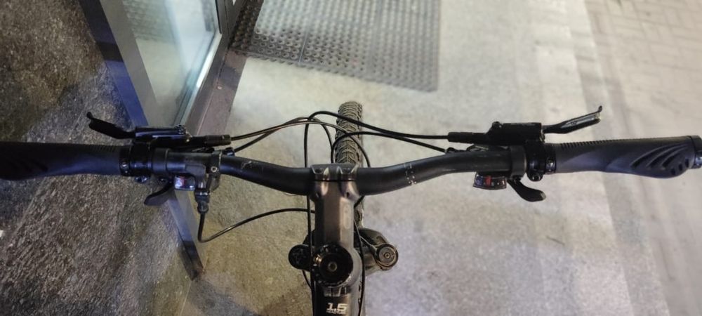 Горный Cannandole Trial SL2