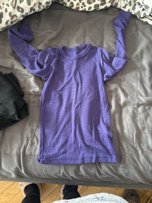 Lot lana  merino fina 4 articole