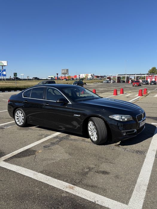 BMW Seria 5 2015 — imagine 2