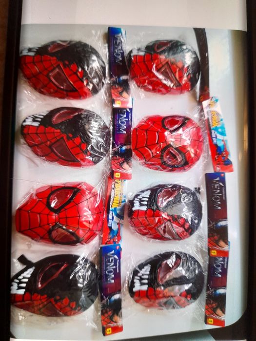 Игрушки  для супергероев. Новые