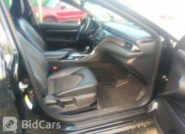 Toyota camry 75 запчасти