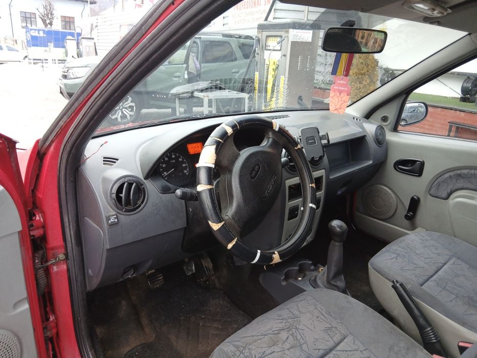 Dacia Logan 2006 GPL Acte la zi