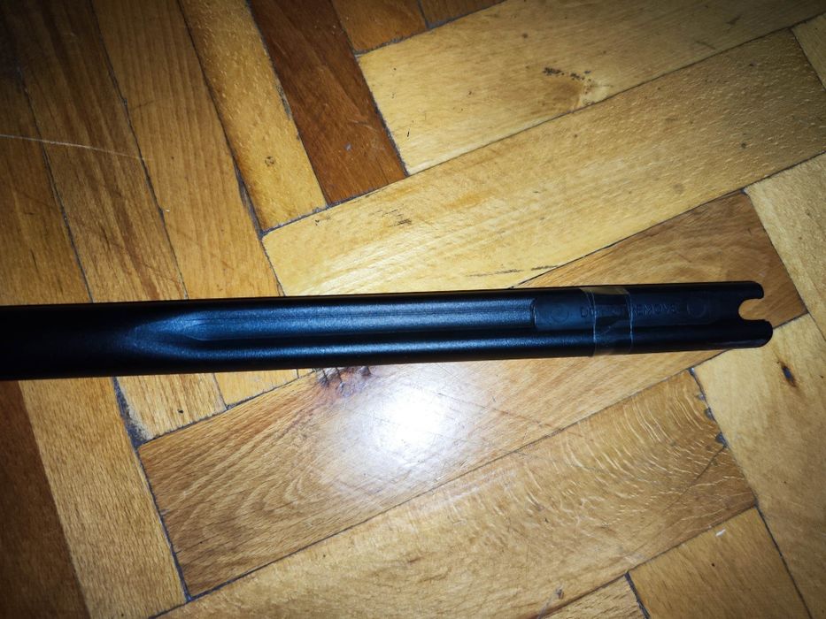 Ghidon de 780 mm cu pipa 50 mm și prindere de cap furca  28.6 mm