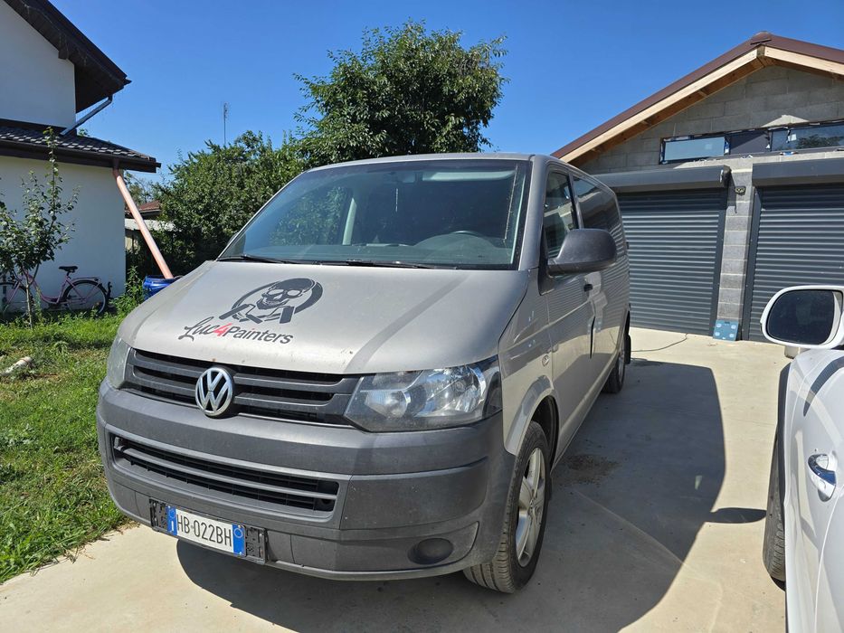 VOLKSWAGEN Caravelle 2014 — imagine 2