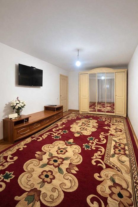 3 ком.кв 68 кв.м  Сокпакбаева 20