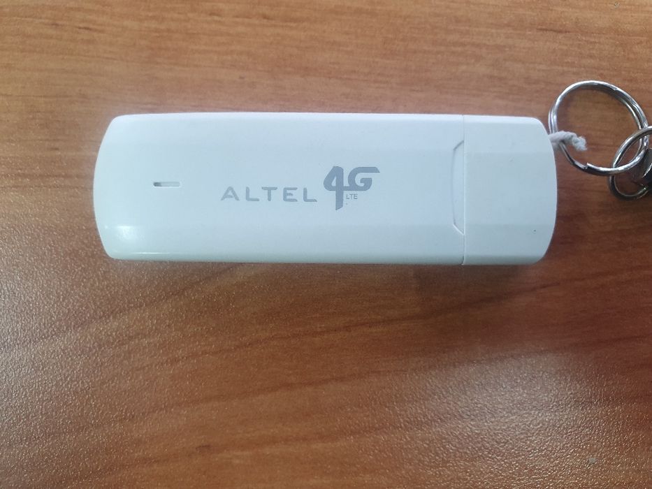 Интернет-флешка Алтел