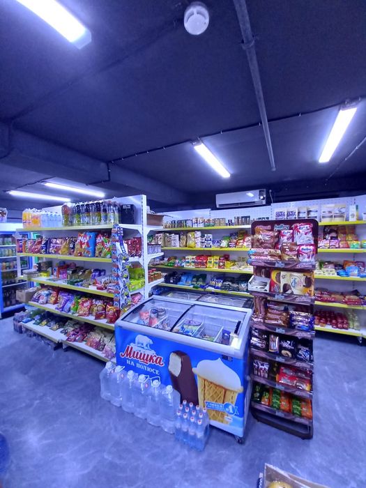 Продам продуктовый магазин