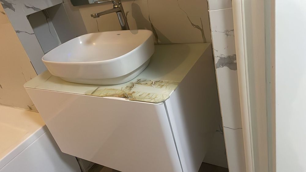 Хорошая раковина