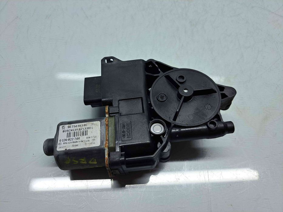 Motoras geam dreapta spate Peugeot 308 [Fabr 2007-2013]