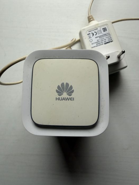 Router wifi huawei cube lte e 5180