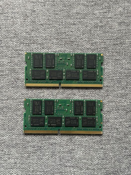 Memorie DDR4 Crucial 2x16Gb (32Gb)