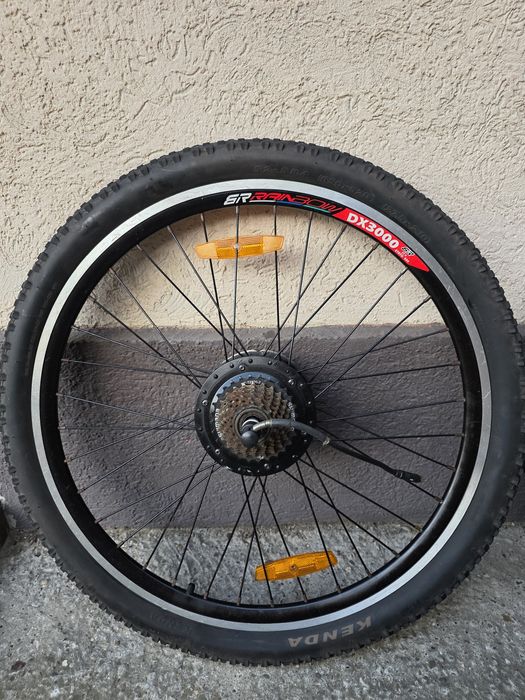 Dezmembrari biciclete electrice .