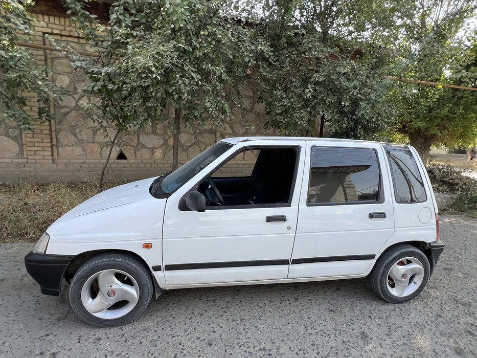 Tiko 2002-yil mashina tayyor