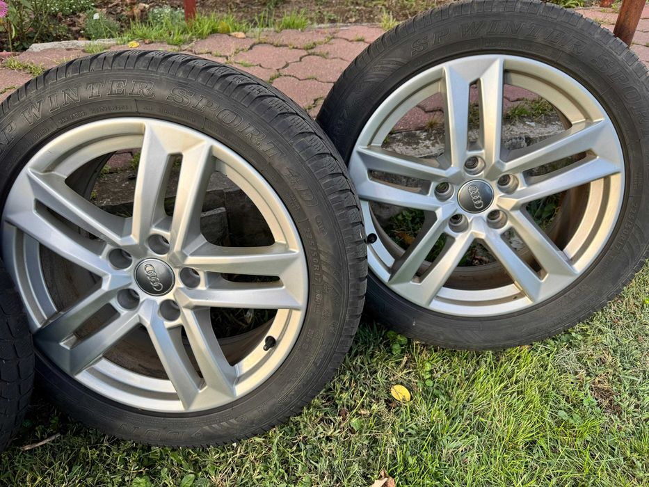 Jenti originale Audi