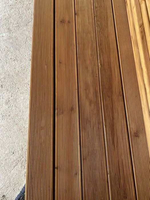 Декинг-импрегниран