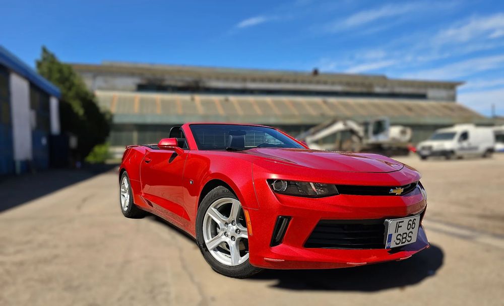 Chevrolet Camaro