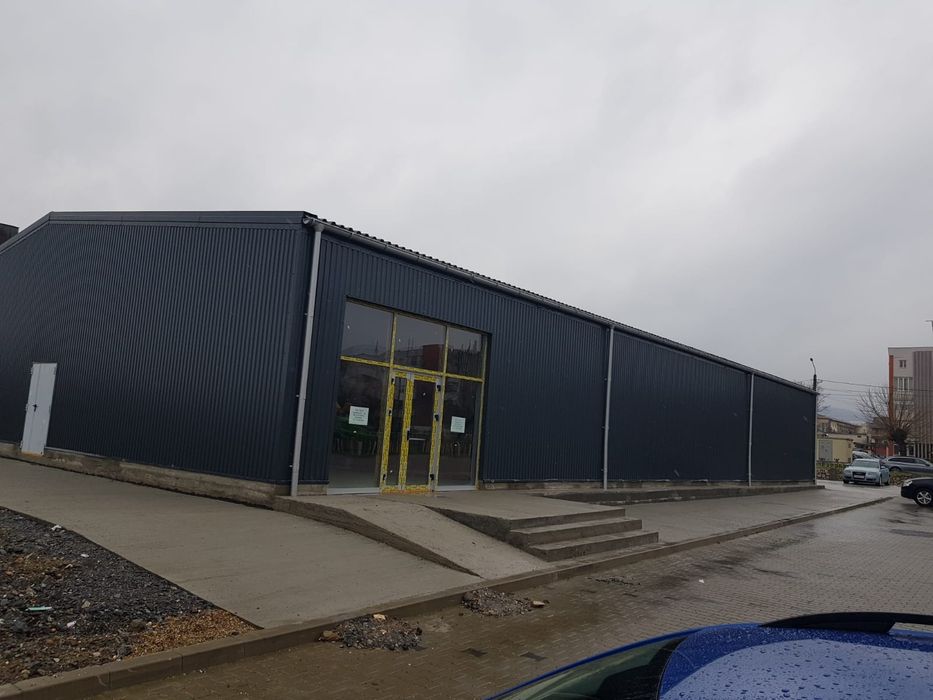 Vând tabla cutata pentru hale, până la 12 m lungime