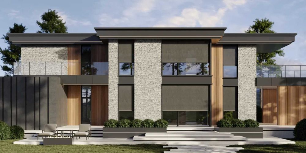 Солнцезащитные системы «АЛЮТЕХ»