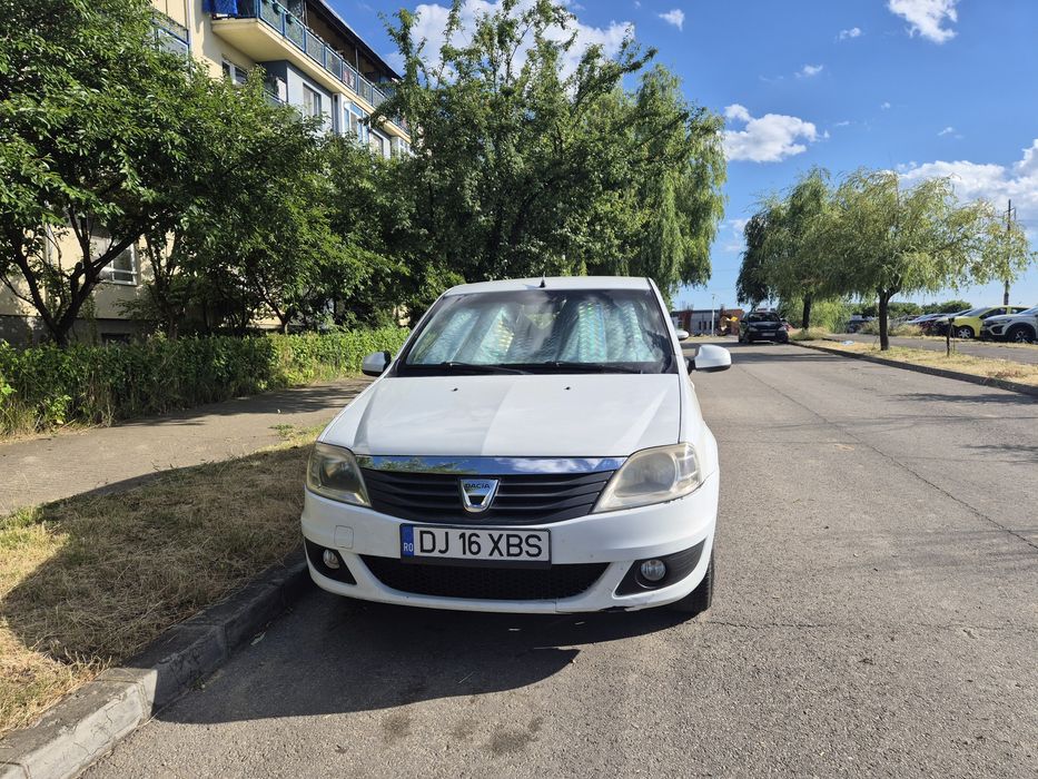 Dacia logan 2011