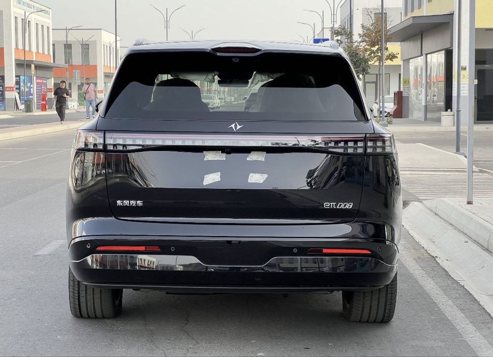 Dongfeng 008 restyle 2026