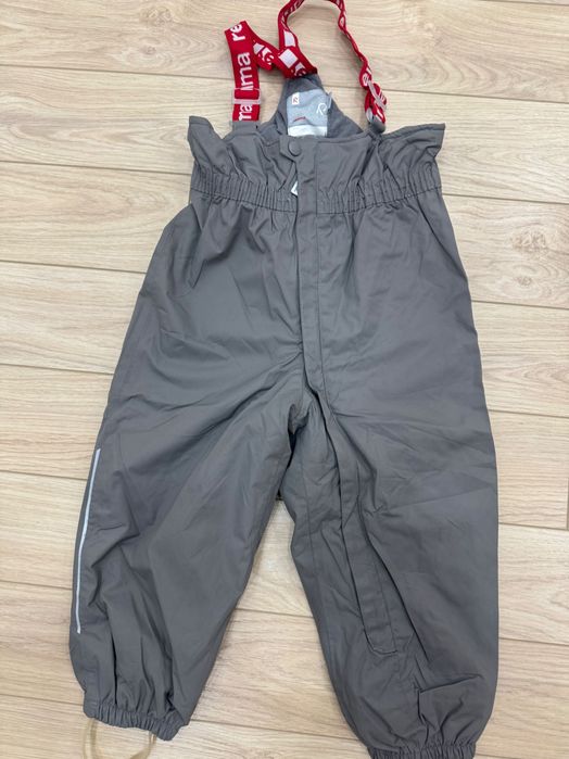 Детский зимний комбинезон Reima