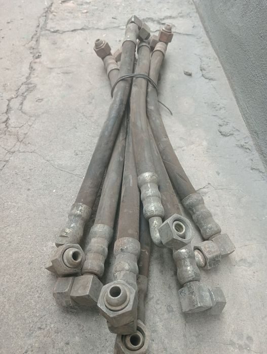 Продам шланг на спецтехнику