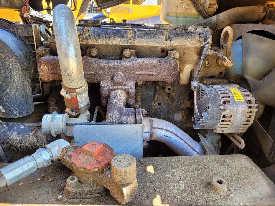 Dumper thwaites 6T