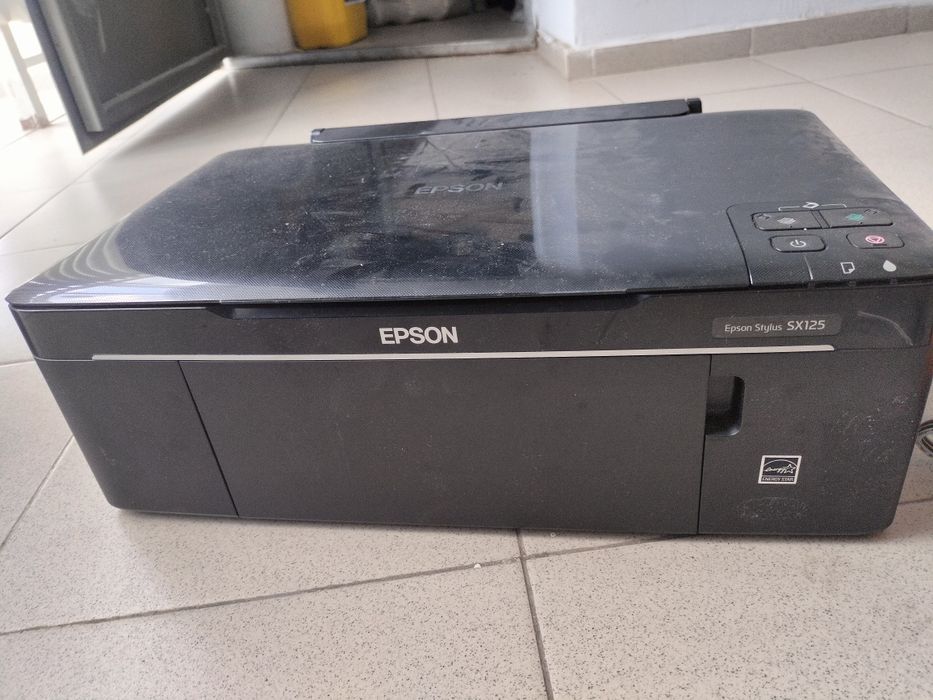 принтер epson stylus sx125 город Астана