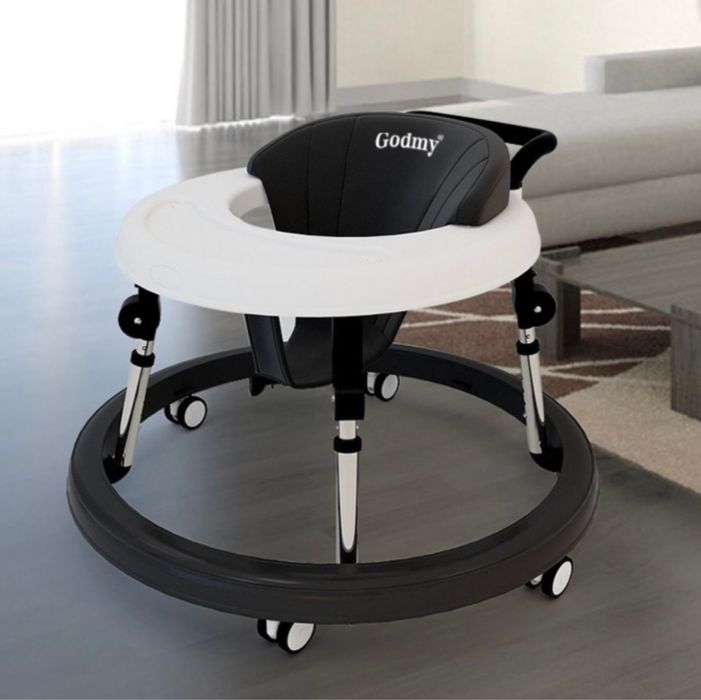 Детский манеж и ходунок