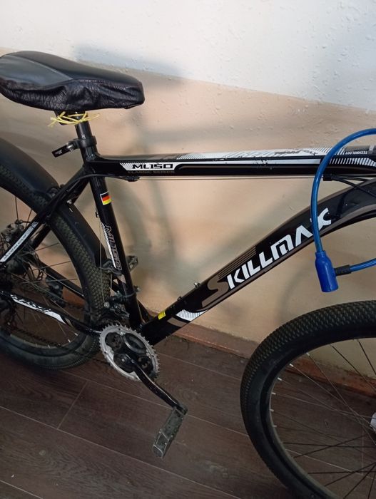 Велосипед спортивный