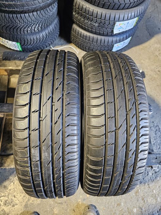 2 anvelope vara 215 65 15 Nokian 7mm