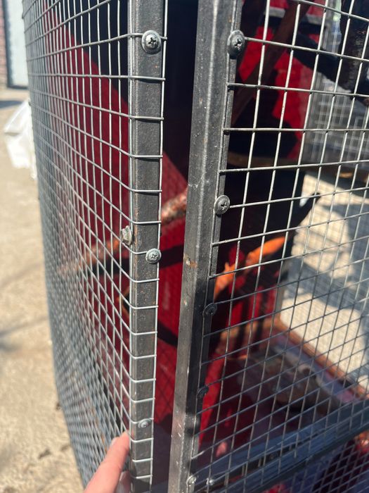 Клетка для животных