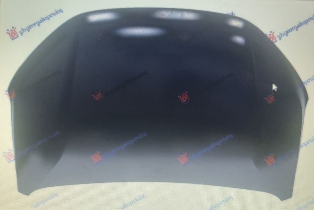 Capota motor Dacia Logan/Dacia Sandero 2021-2024 vopsita orice culoare