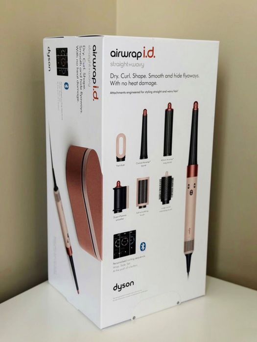 Origin Dyson Styler Airwrap ID  Фен 2в1 модель с кейсом