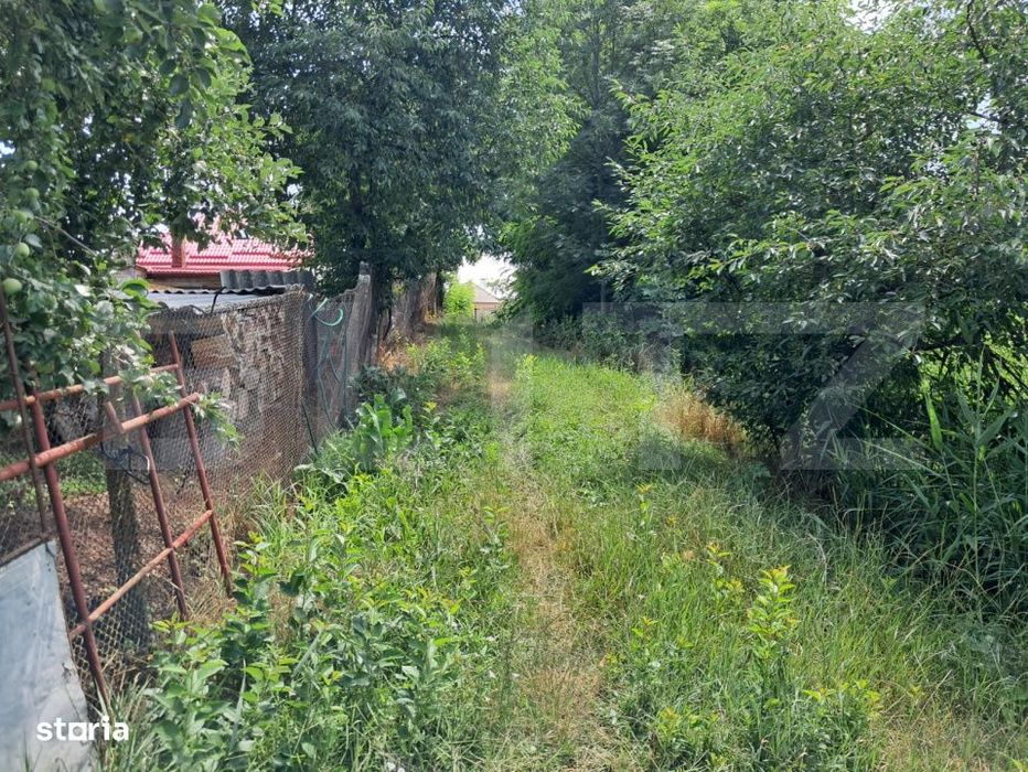De vanzare casa cu teren 2.920 mp in Cristesti – str. Combinatului