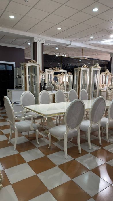 ЦЕХ дан мухташам  Милано  стулларимиз,