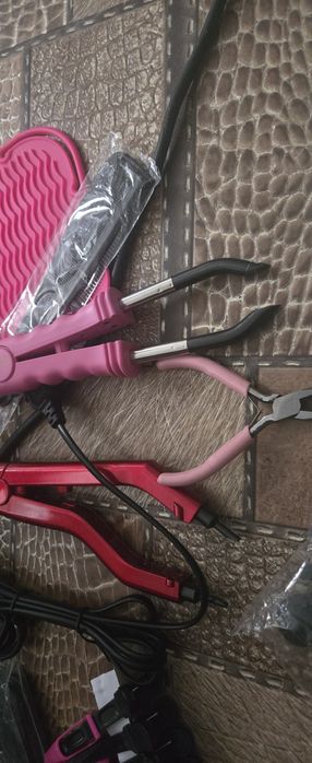 Набор для наращивания волос новый