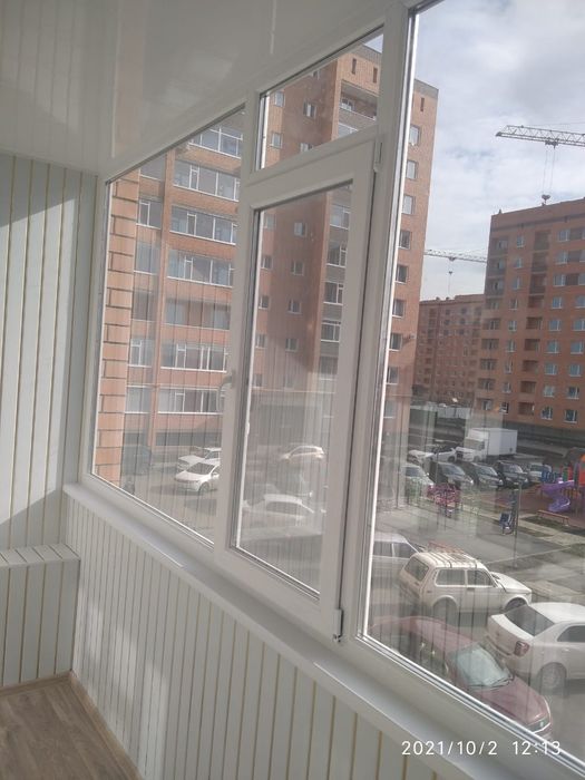 Окна пластиковые