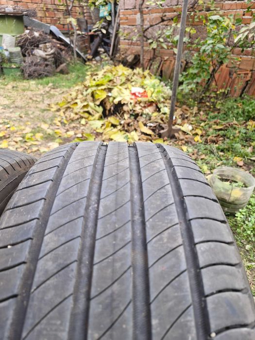 ГУМИ MICHELIN Primacy 225 55 R17 Летни