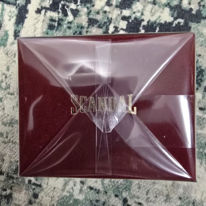 Jean Paul Gaultier - Scandal Absolu 100ml parfum concentre