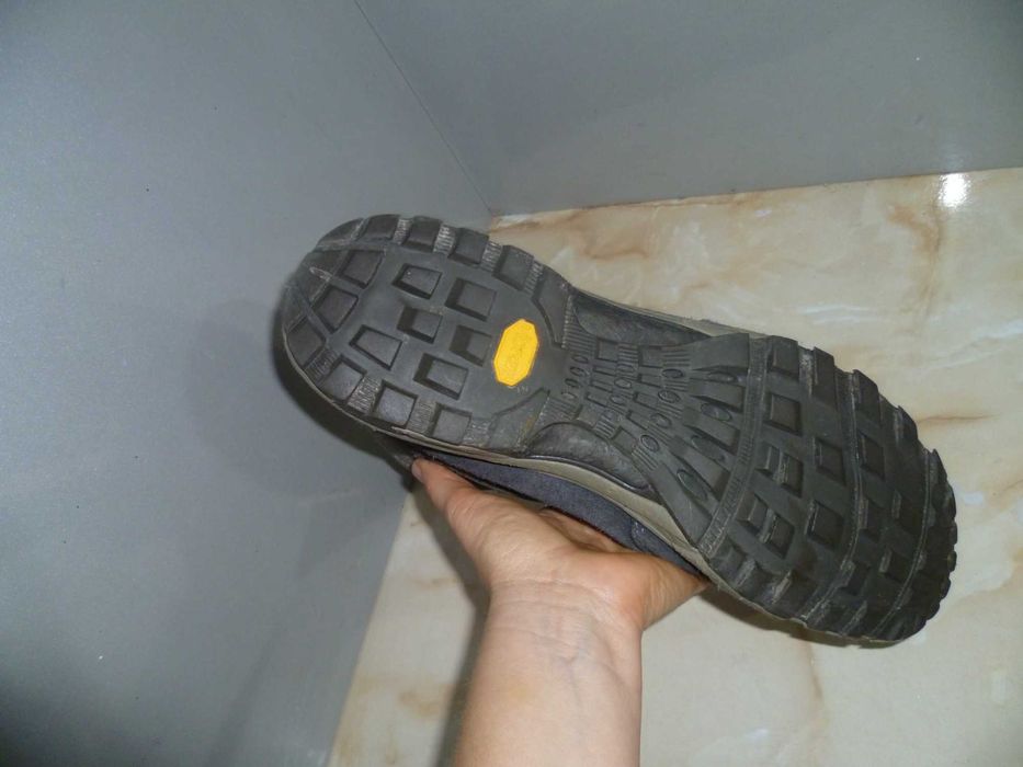 Hanwag Gore-tex G-1000 boots №44